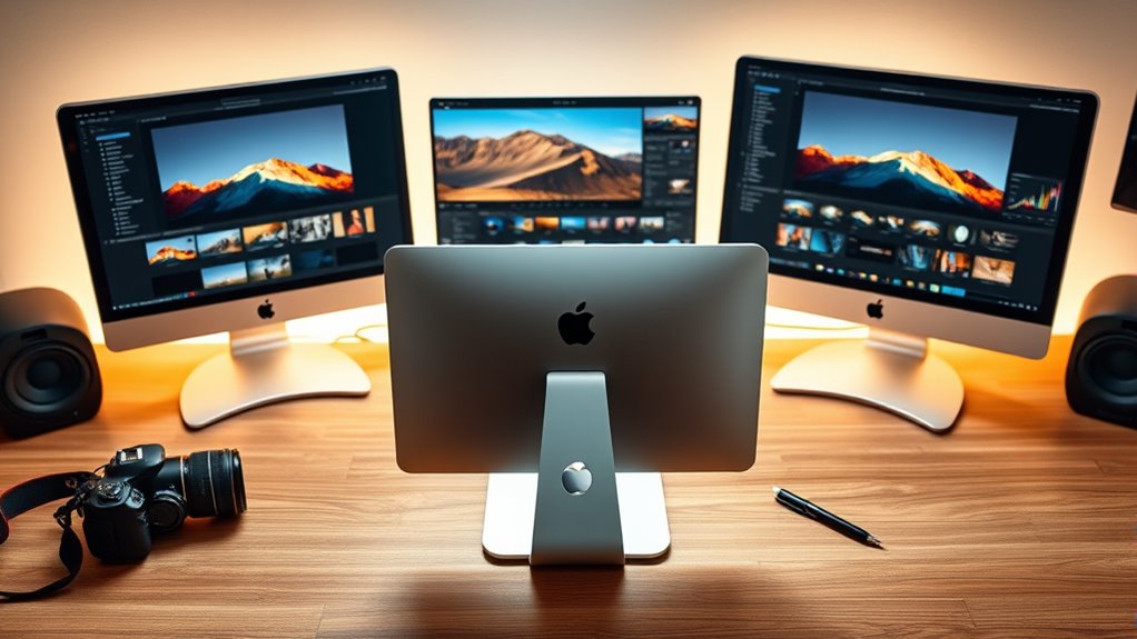 photography mac studio essentials