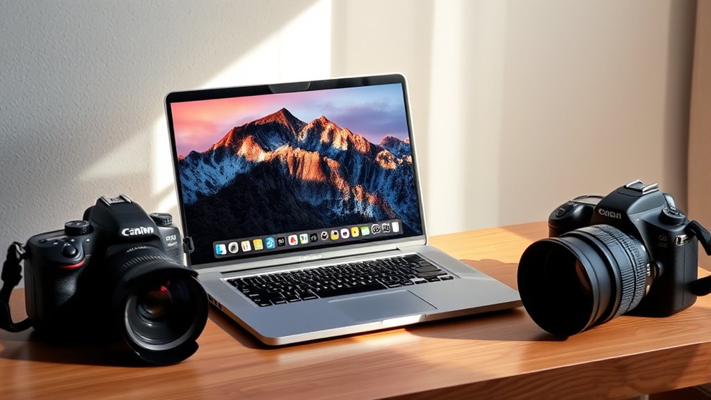 photography workflow performance essentials