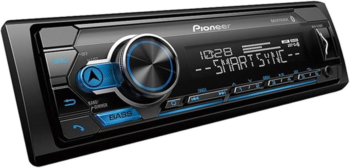 pioneer digital media receiver
