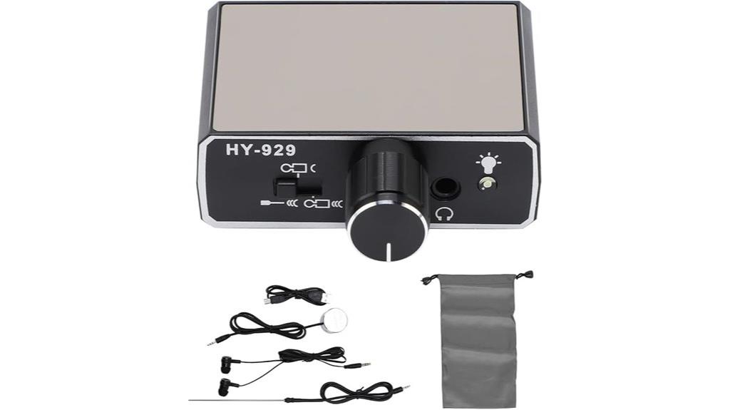 pipe leak detection system