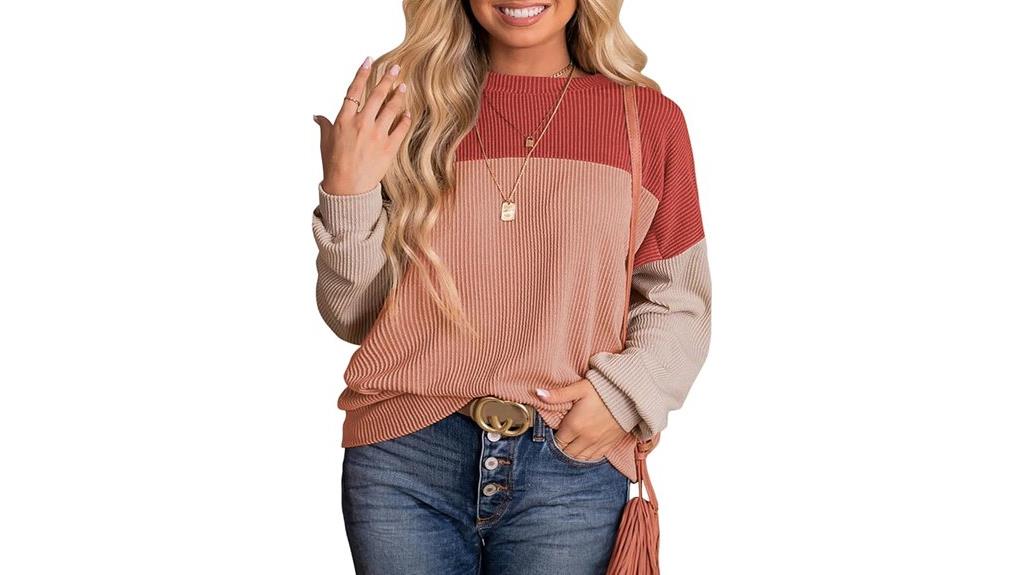 plus size cozy sweatshirt