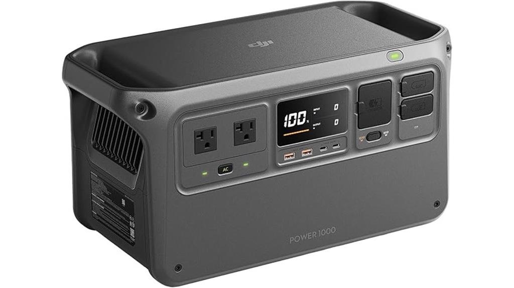 portable 1024wh power station