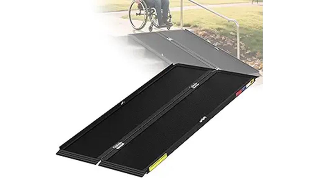 portable 5ft wheelchair ramp
