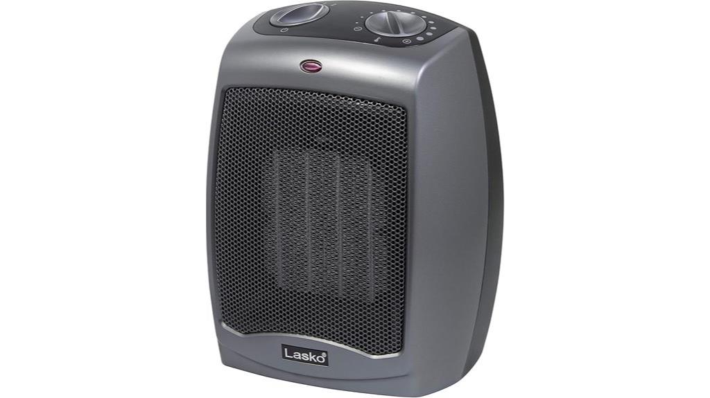 portable ceramic space heater