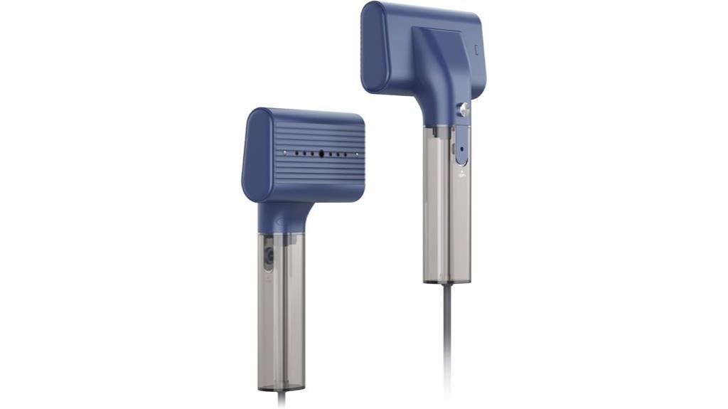 portable clothes steamer