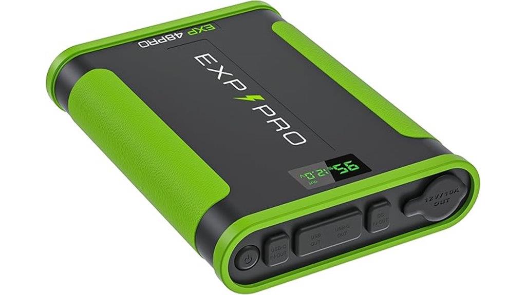 portable cpap battery pack