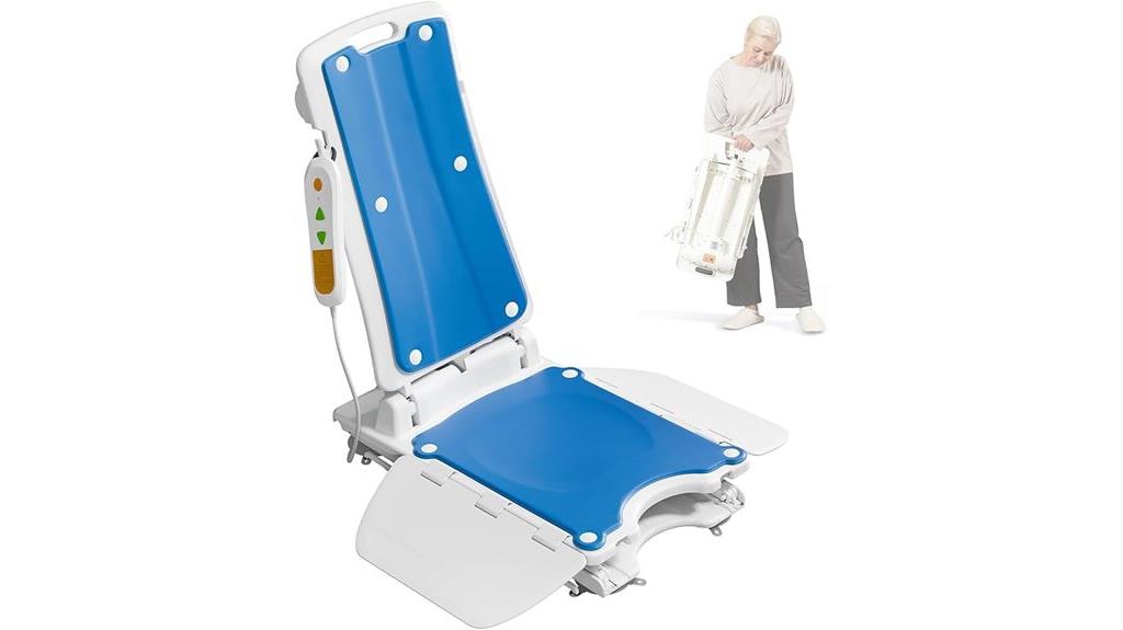 portable electric chair lift