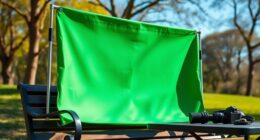 portable green screen kits