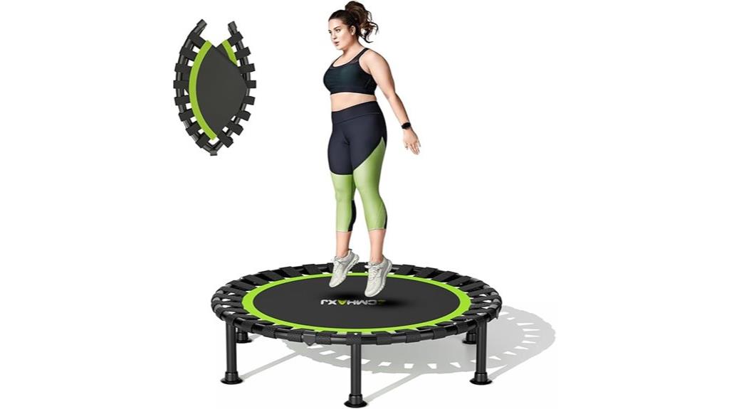 portable indoor exercise equipment