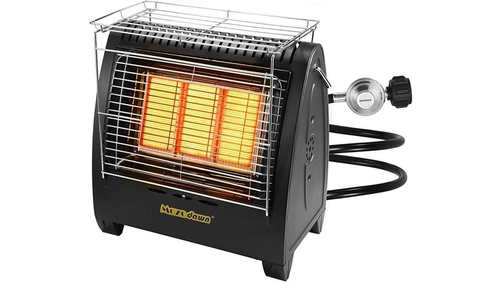 portable indoor outdoor heater