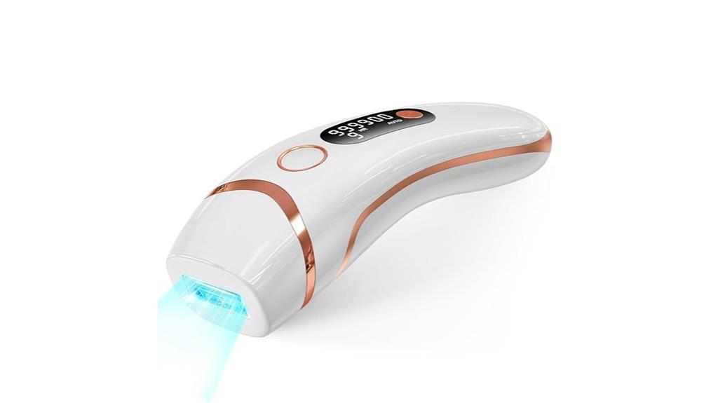 portable ipl hair removal