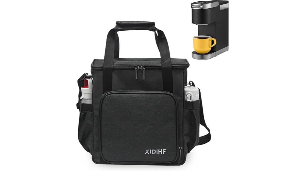 portable keurig coffee bag
