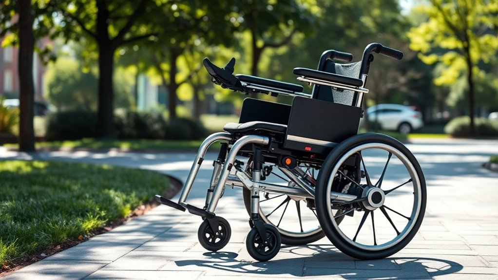 portable lightweight power wheelchairs