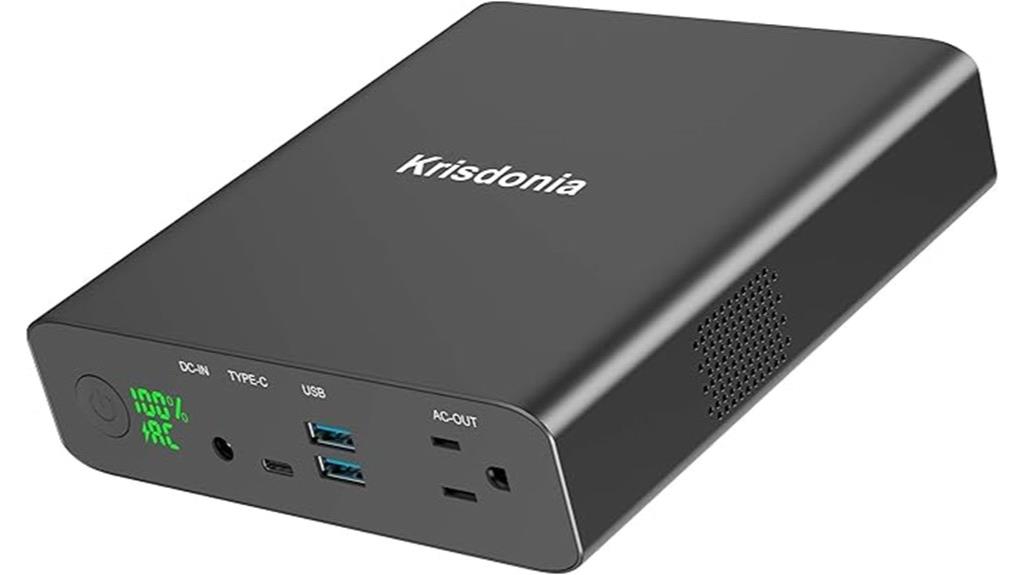 portable tsa power bank