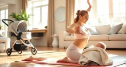 postpartum exercise guidelines