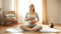 postpartum mind body integration