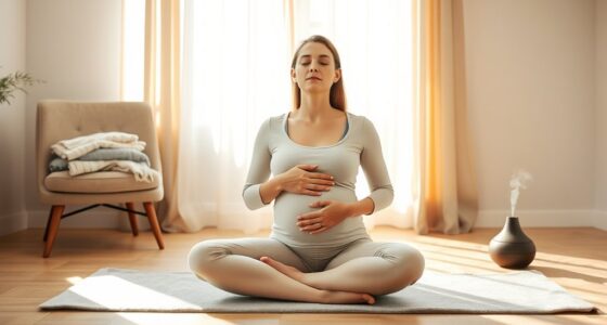 postpartum mind body integration