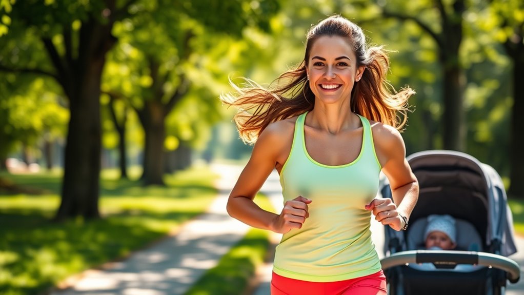 postpartum strength recovery essentials