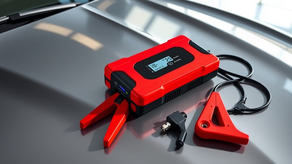 power compatibility safety portability