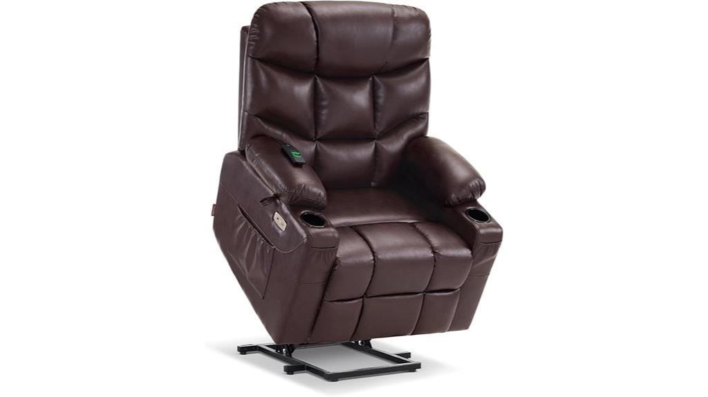 power lift recliner chair