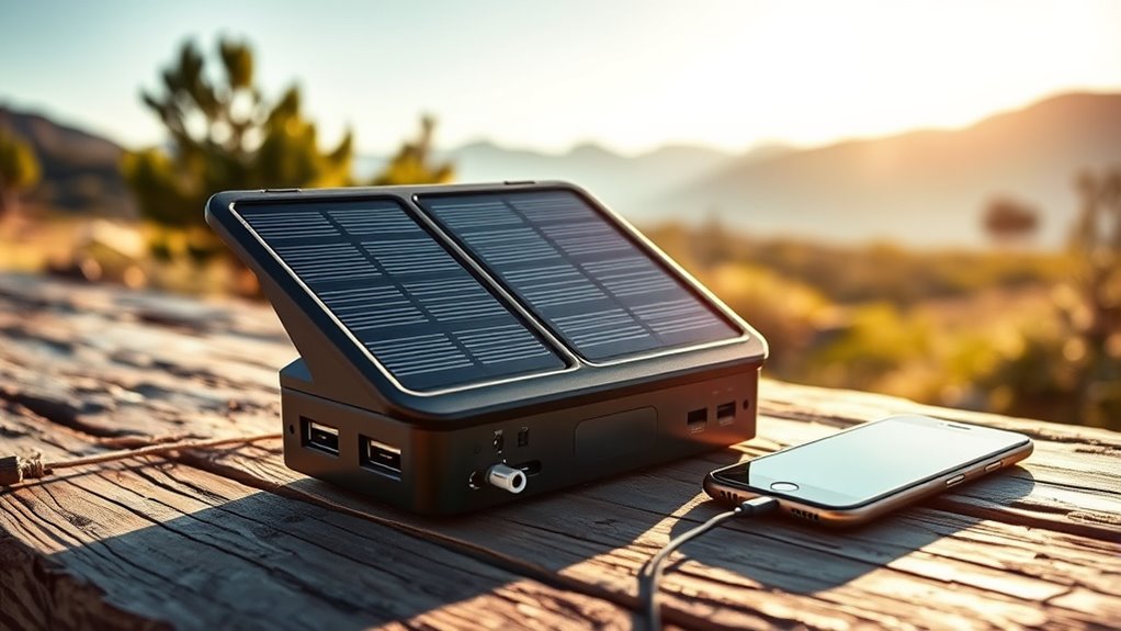 power needs and versatility