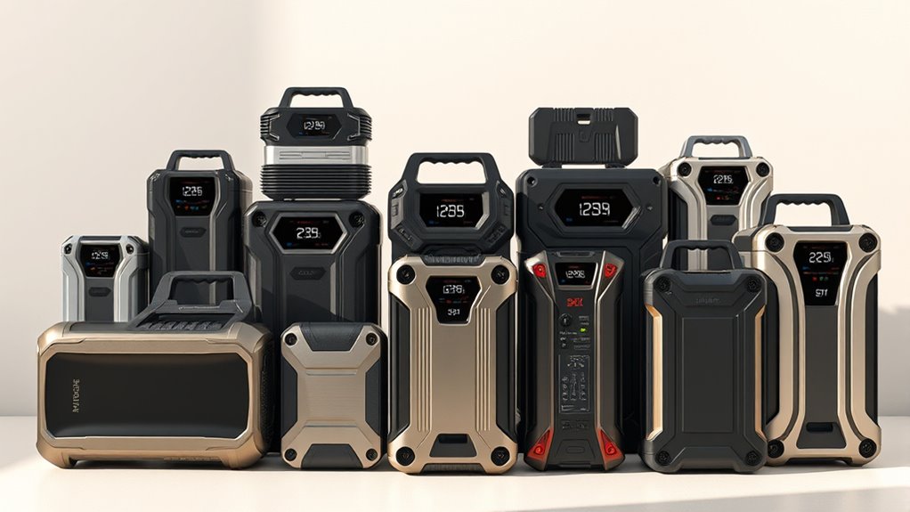 power runtime ports durability