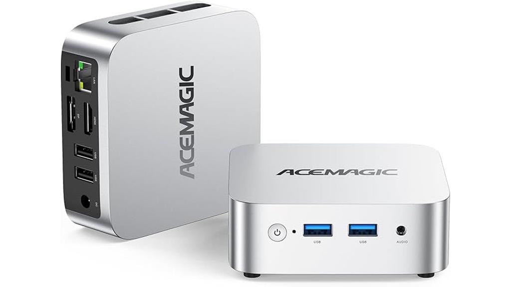 powerful mini pc bundle