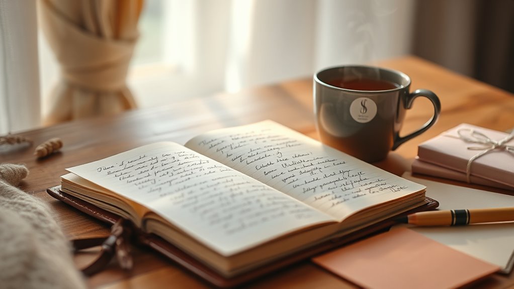 practice daily gratitude reflection