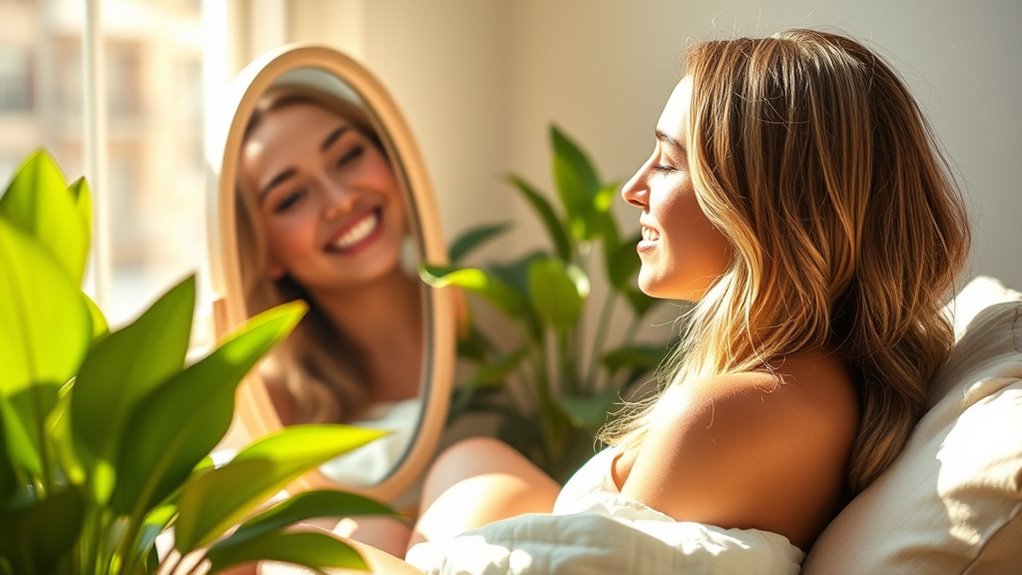 practice daily positive affirmations