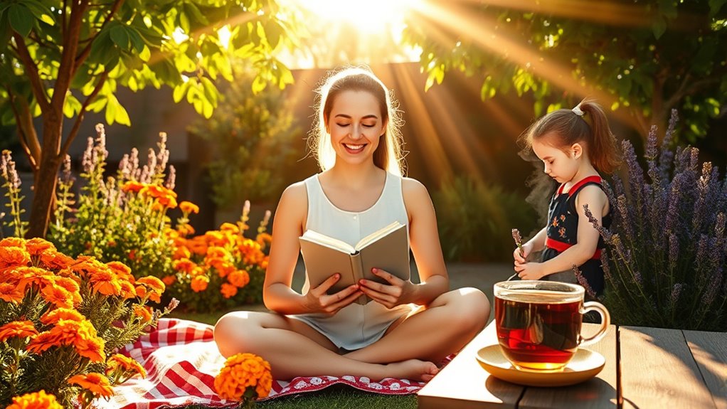 practice gratitude and mindfulness