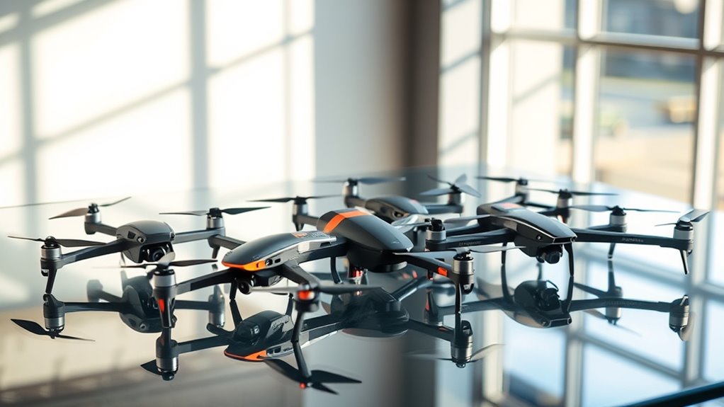 premium amazon drone selections