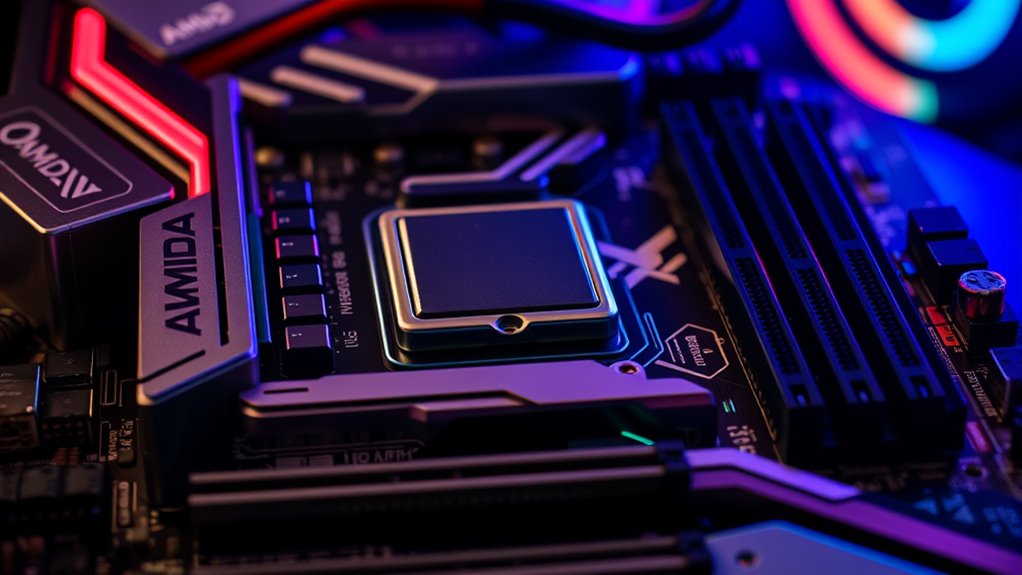 premium amd gaming motherboards