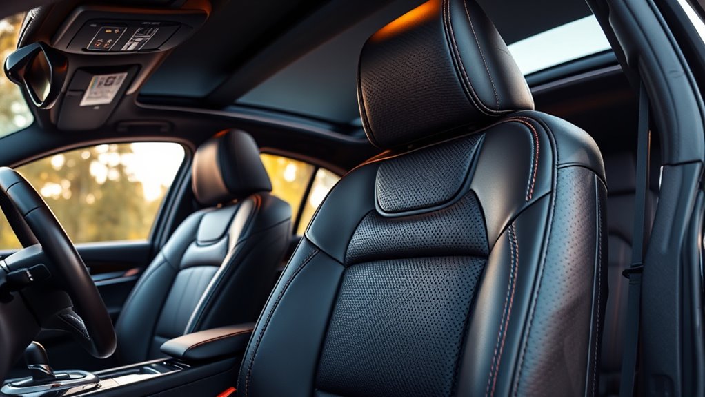 premium car seat cover guide