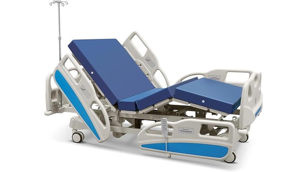premium electric hospital bed
