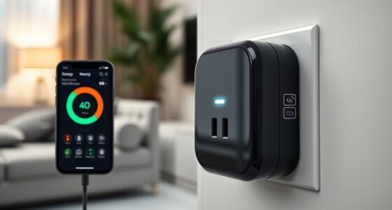 premium energy monitoring plugs