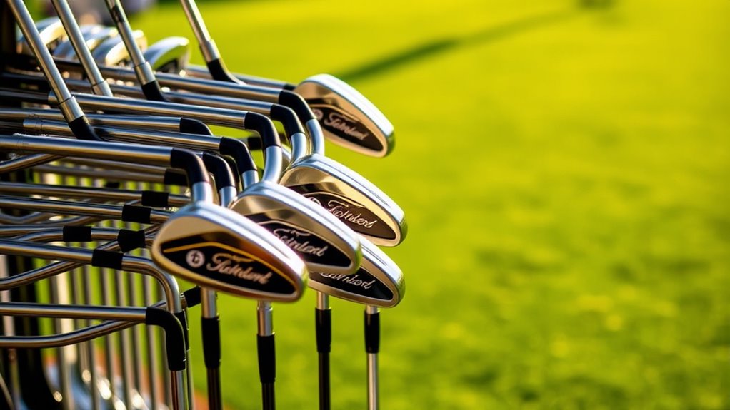 premium golf club features