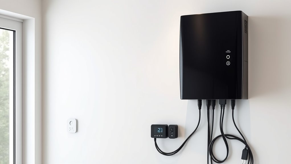 premium home battery systems