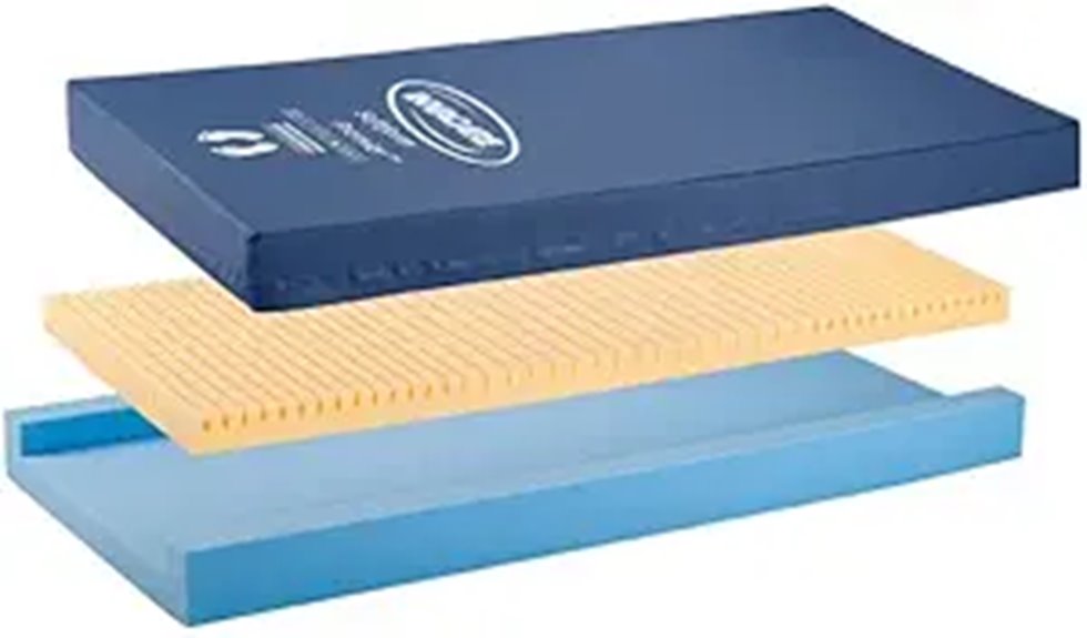 premium hospital bed mattress