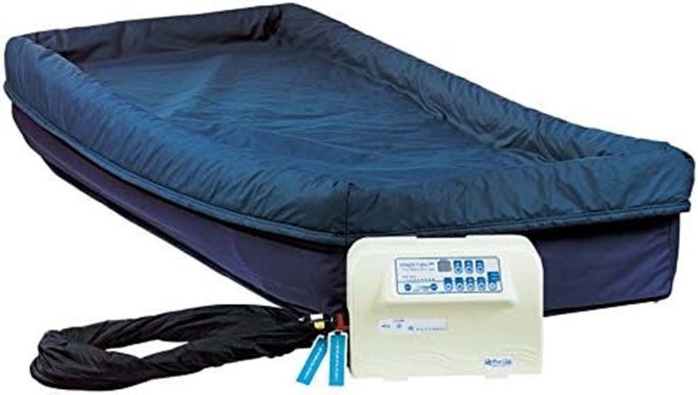 premium medical lateral rotation mattress