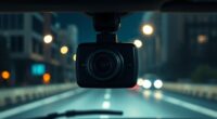 premium night vision dash cams