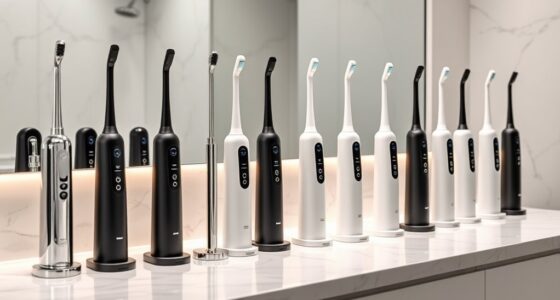 premium oral hygiene devices