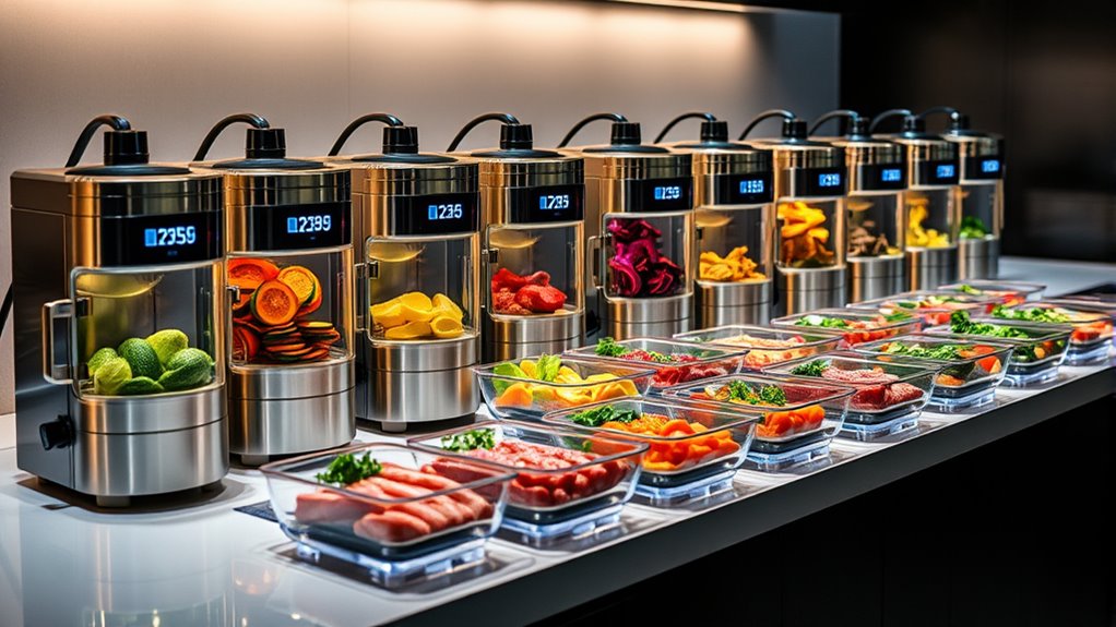 premium precision cooking devices