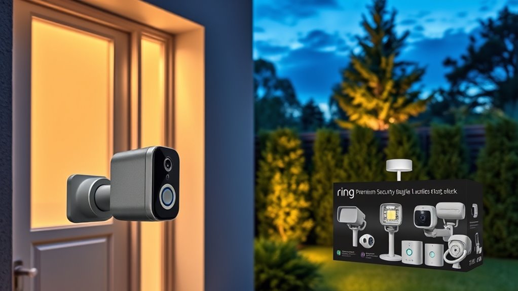 premium ring security bundles