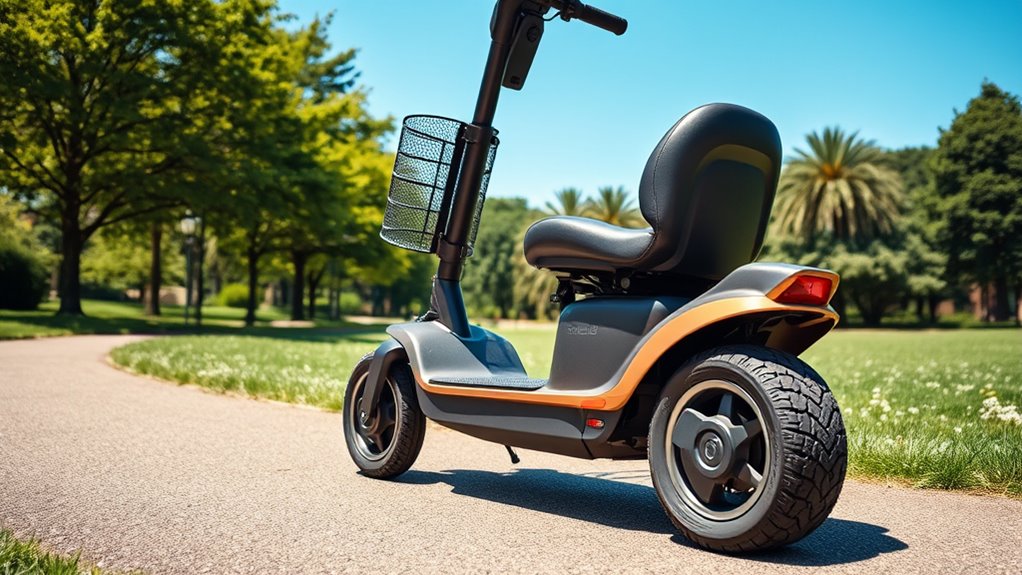 premium suspension mobility considerations