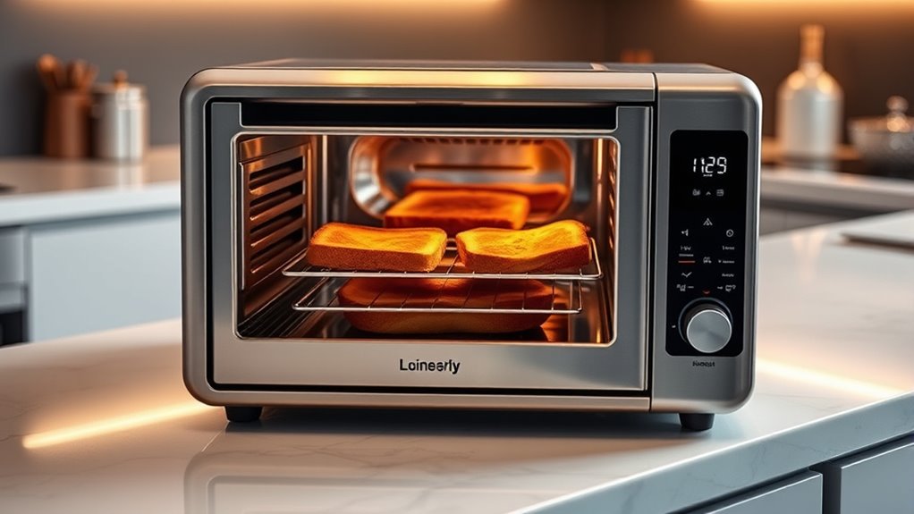 premium toaster oven reviews