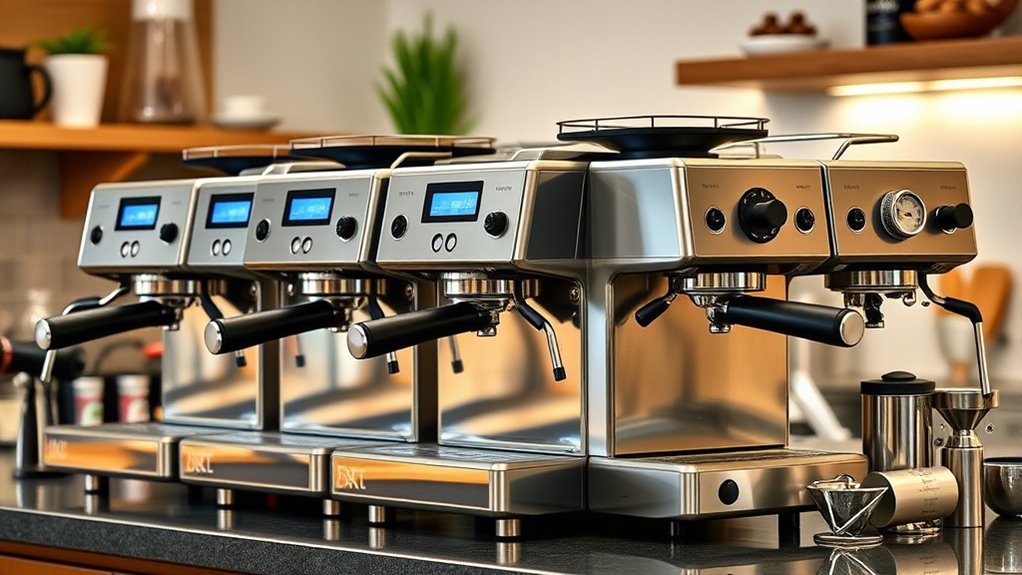 premium under 2000 espresso