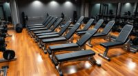 premium weight benches