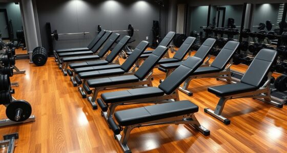 premium weight benches