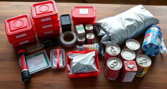 prepare comprehensive emergency kit