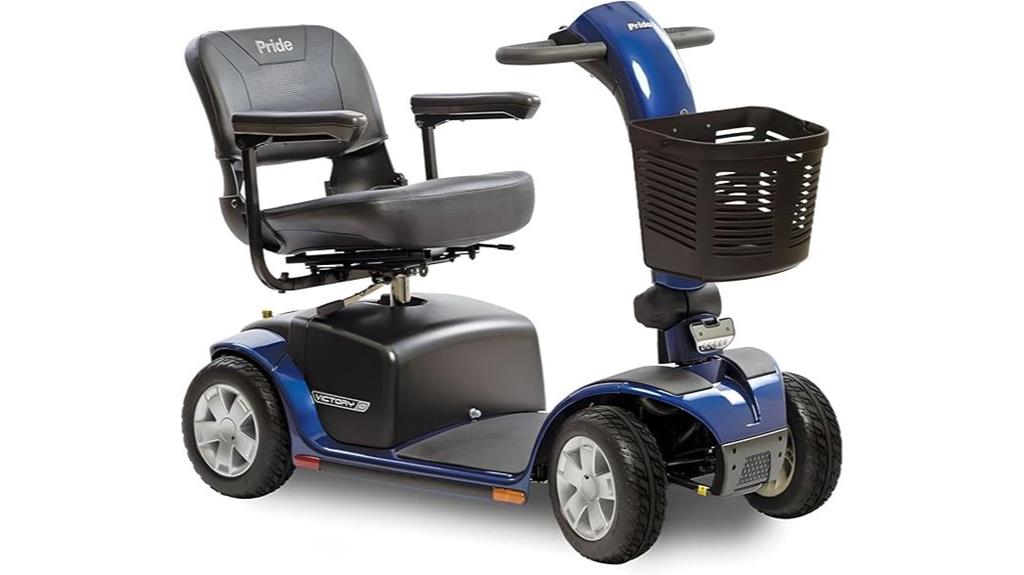 pride victory 10 scooter